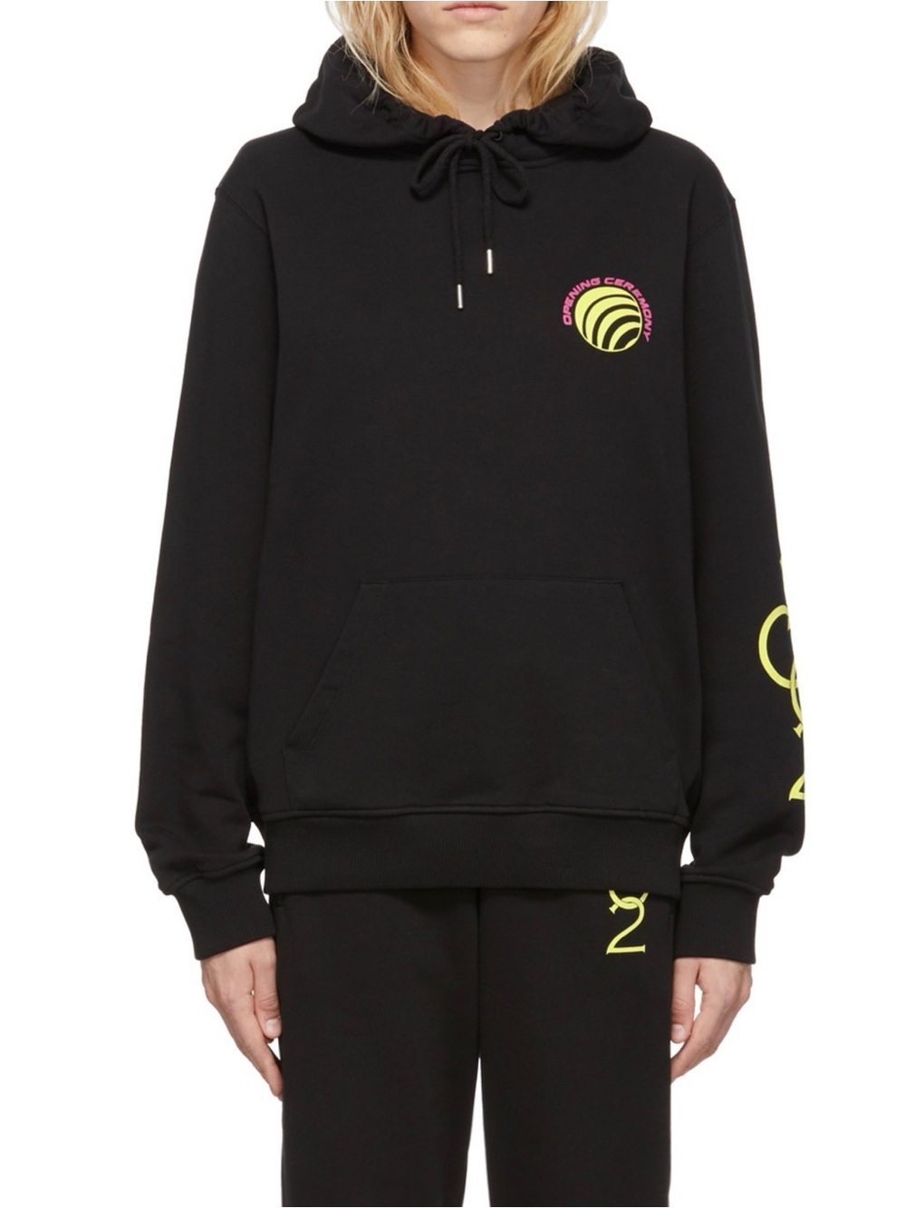 Opening Ceremony Black Hoodie